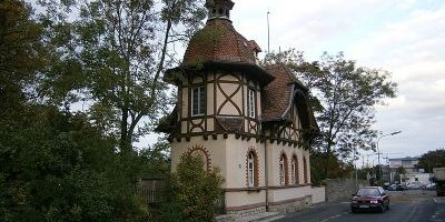 Altes Zollhaus