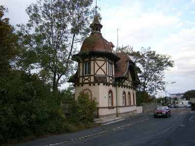 Altes Zollhaus