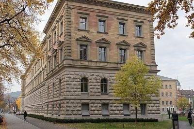 Amts- und Landgericht Würzburg