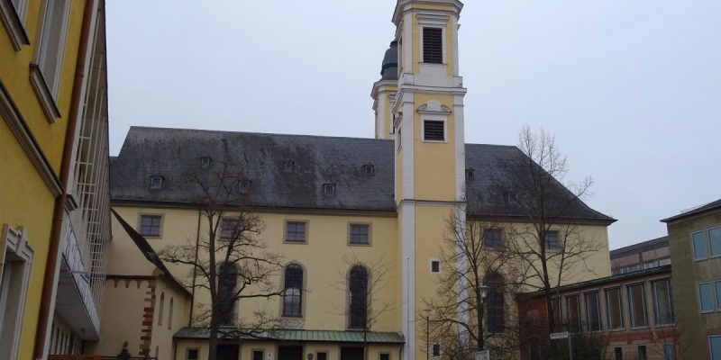 Monuments of Würzburg — Hidden Gems