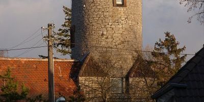Aussichtsturm Frankenwarte