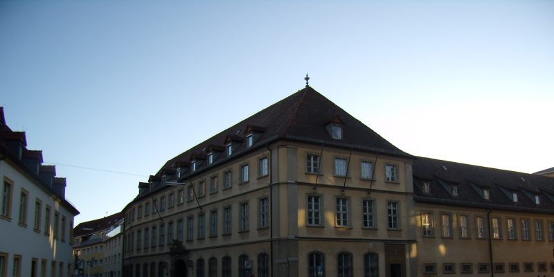 Ausstellung Albert Schilling