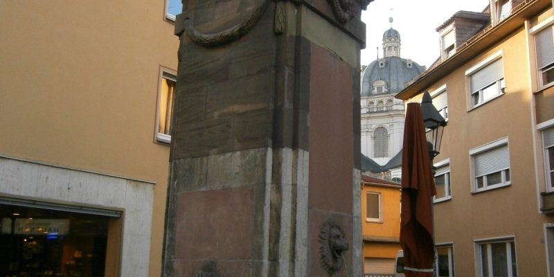 Bäckerbrunnen