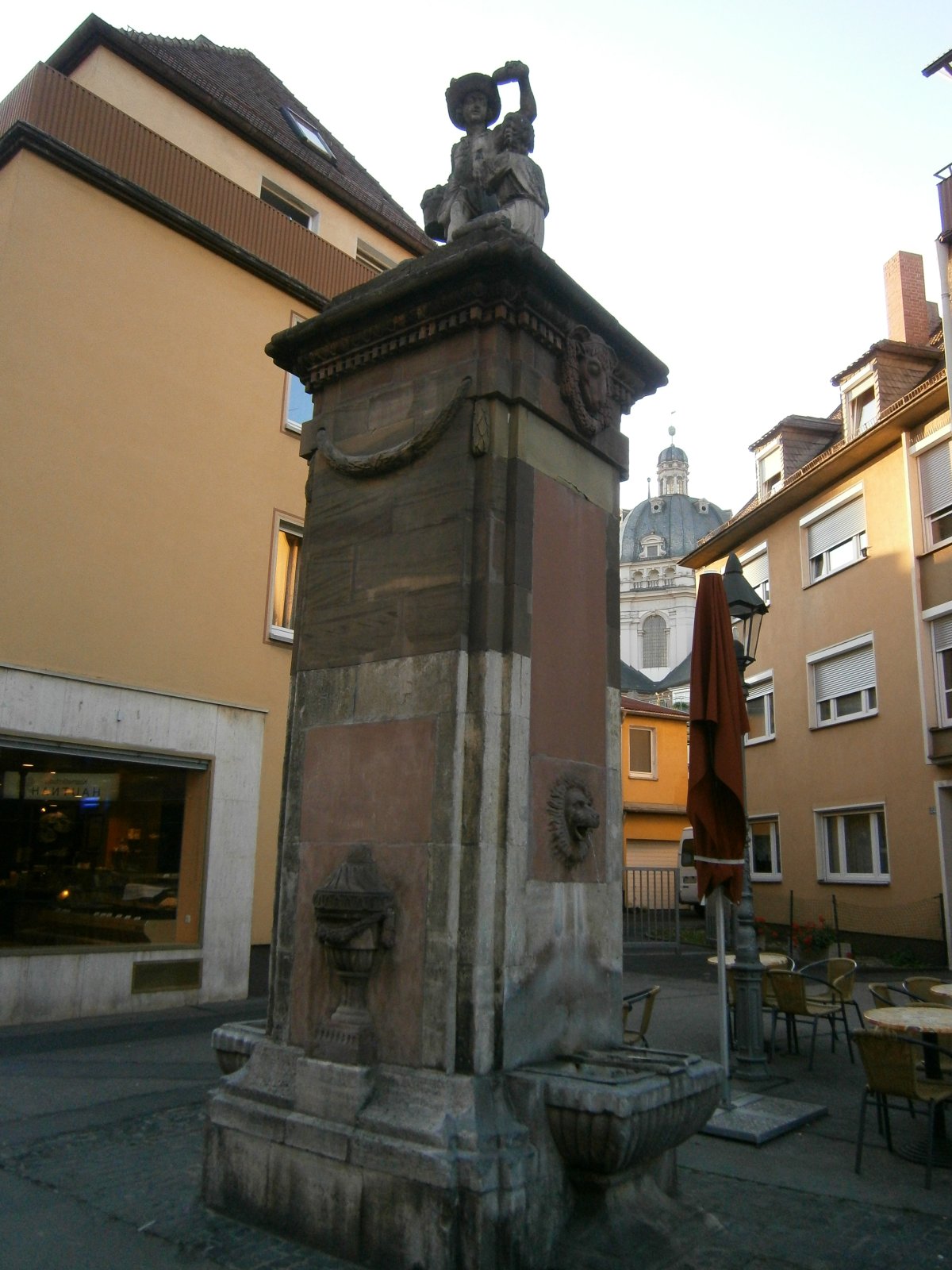 Bäckerbrunnen