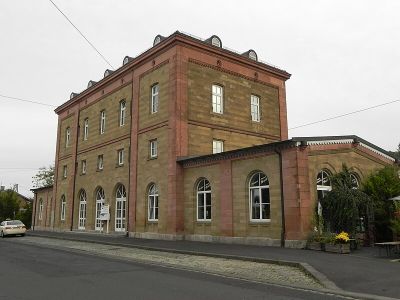 Bahnhof Würzburg-Heidingsfeld Ost