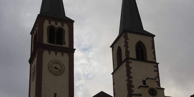 BBW Don Bosco - Pforte