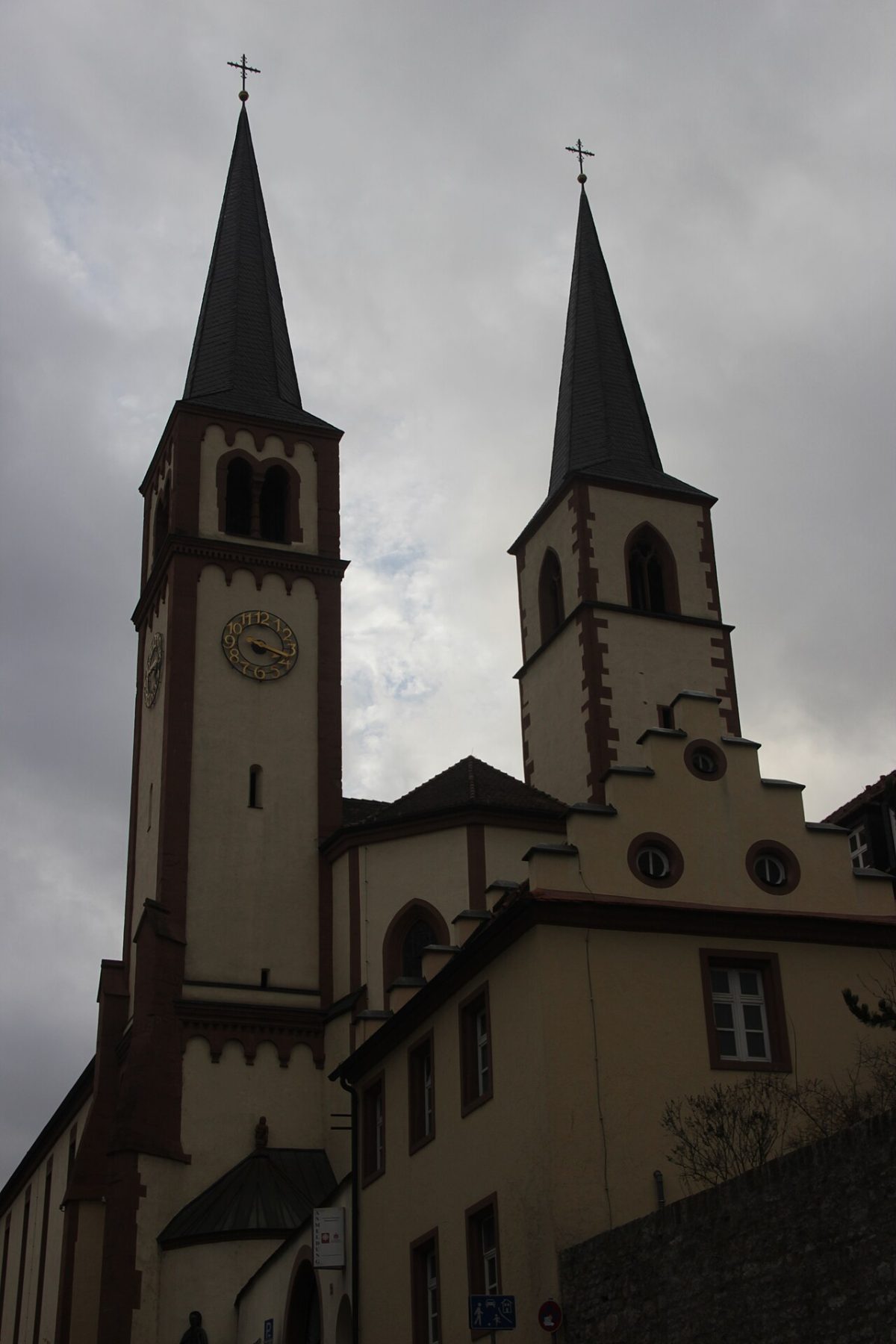 BBW Don Bosco - Pforte