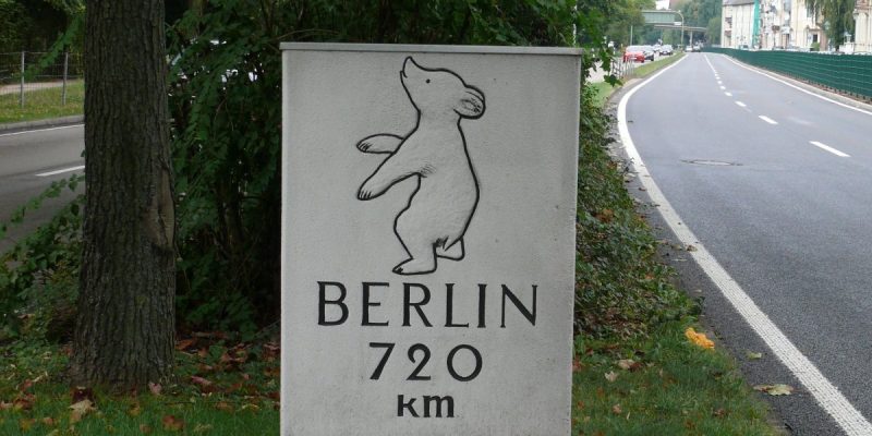 Berliner Meilenstein