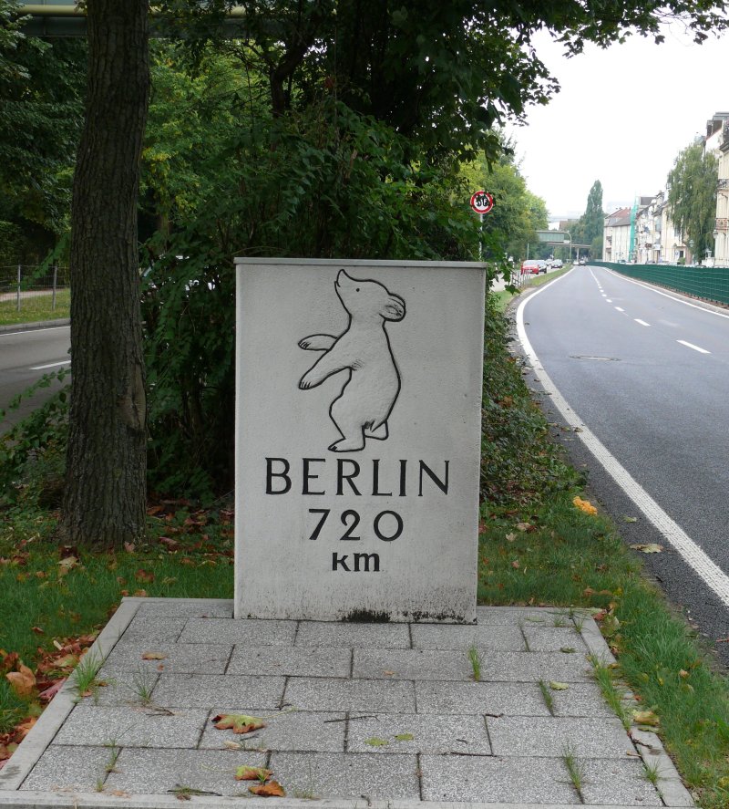 Berliner Meilenstein