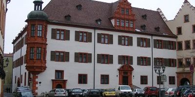 Bischöfliches Palais