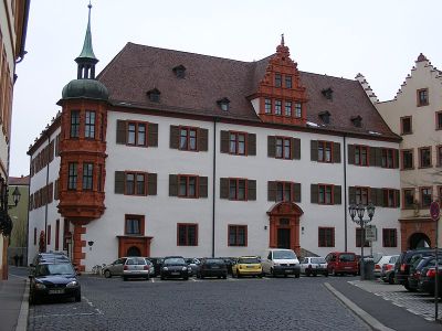 Bischöfliches Palais
