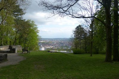 Bismarckwäldchen