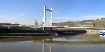 Brücke der Deutschen Einheit