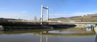 Brücke der Deutschen Einheit