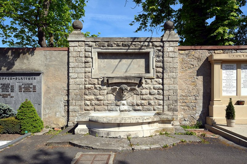 Brunnen Abteilung 1 Feld 26
