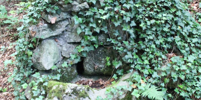 Brunnen in der Annaschlucht (außer Betrieb)