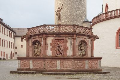 Brunnentempel
