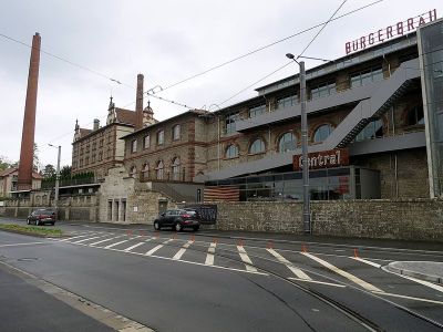 Bürgerbräu Kultur- & Kreativzentrum