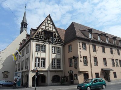 Kirchen in Würzburg — Verborgene Schätze