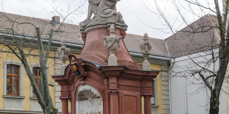 Chronos-Brunnen