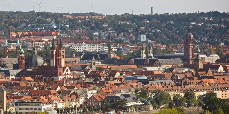 Congress Centrum Würzburg