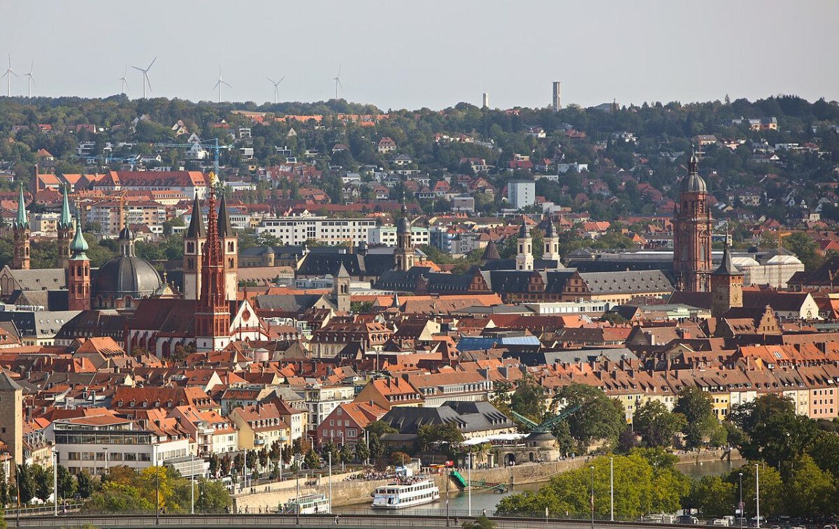Congress Centrum Würzburg