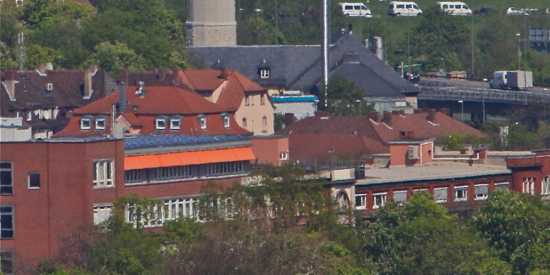 D6/D7 Poli- und Kinderklinik / Onkologische Ambulanz / Dekanat