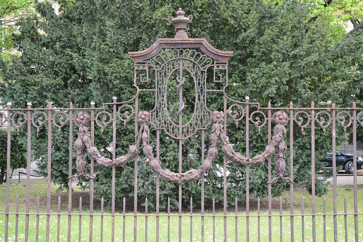 Denkmal der Partnerstädte