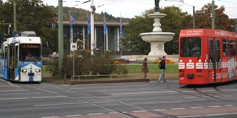 Denkort Kaiserstraße