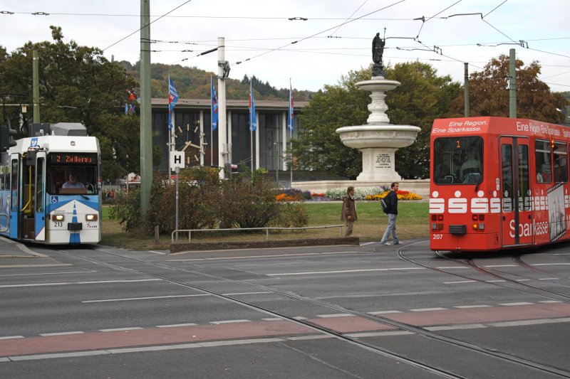 Denkort Kaiserstraße