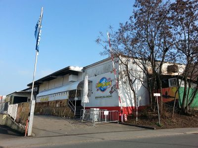 Discothek Airport Würzburg / Soundpark Ost