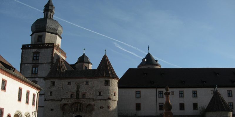 Echtersche Vorburg