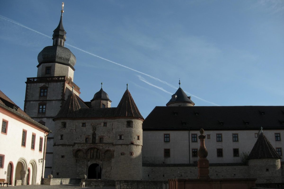 Echtersche Vorburg