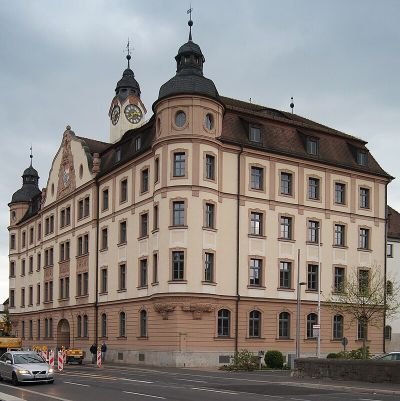 ehem. Zollamt Würzburg