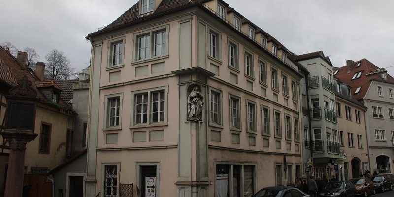 Erste Zobelsäule