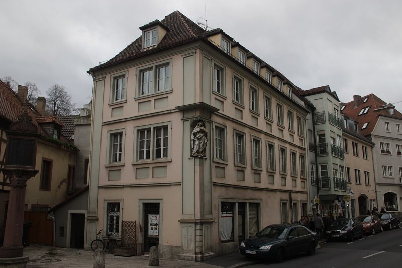 Erste Zobelsäule
