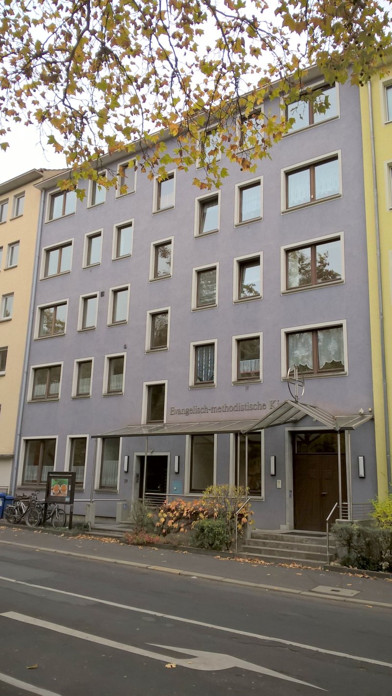 Evangelisch-methodistische Kirche