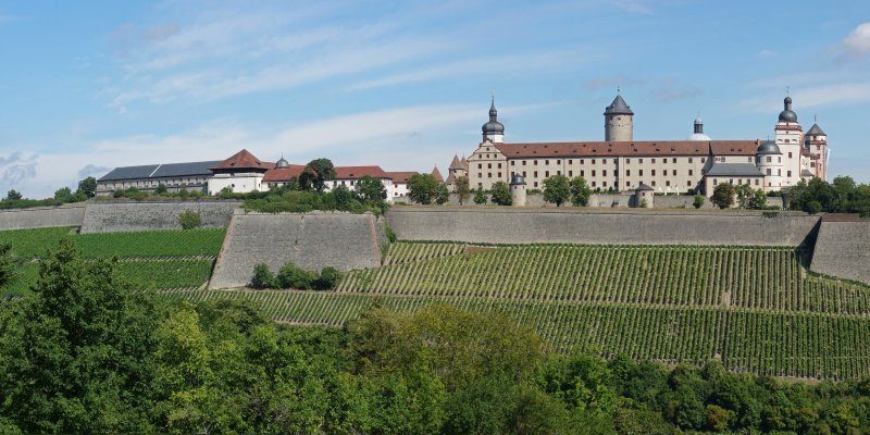 Festung Marienberg