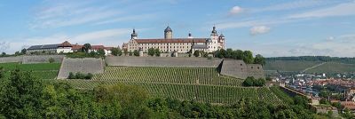 Festung Marienberg