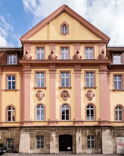 Finanzamt Würzburg