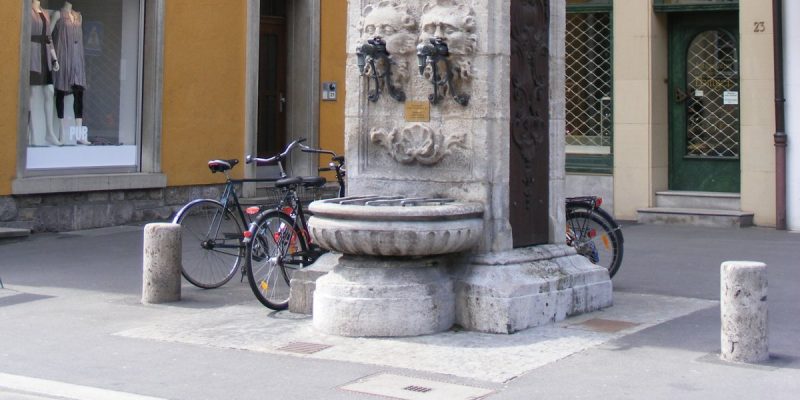 Fischerbrunnen
