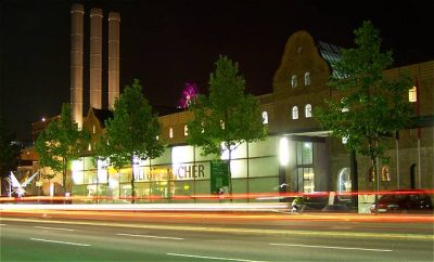 Frankenhalle