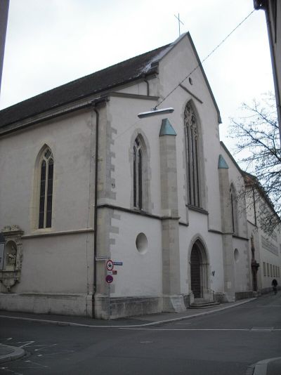 Franziskaner-Minoriten-Kloster