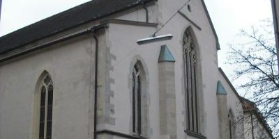 Franziskanerkirche Hl. Kreuz