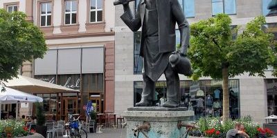 Fountains of Würzburg — Walk II