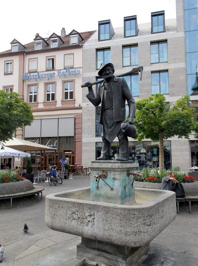 Häckerbrunnen