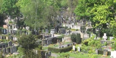 Hauptfriedhof