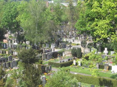 Hauptfriedhof