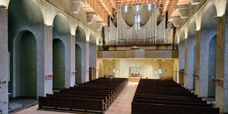 Herz-Jesu-Kirche