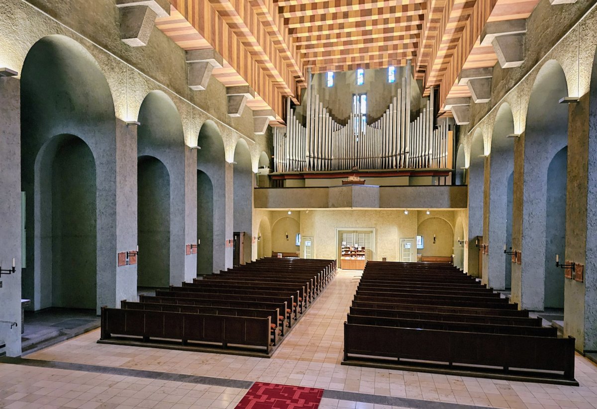 Herz-Jesu-Kirche